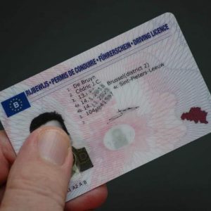 Rijbewijs kopen