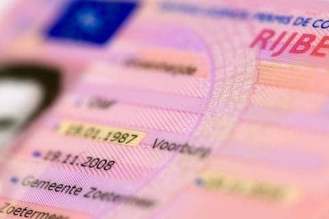 Rijbewijs kopen